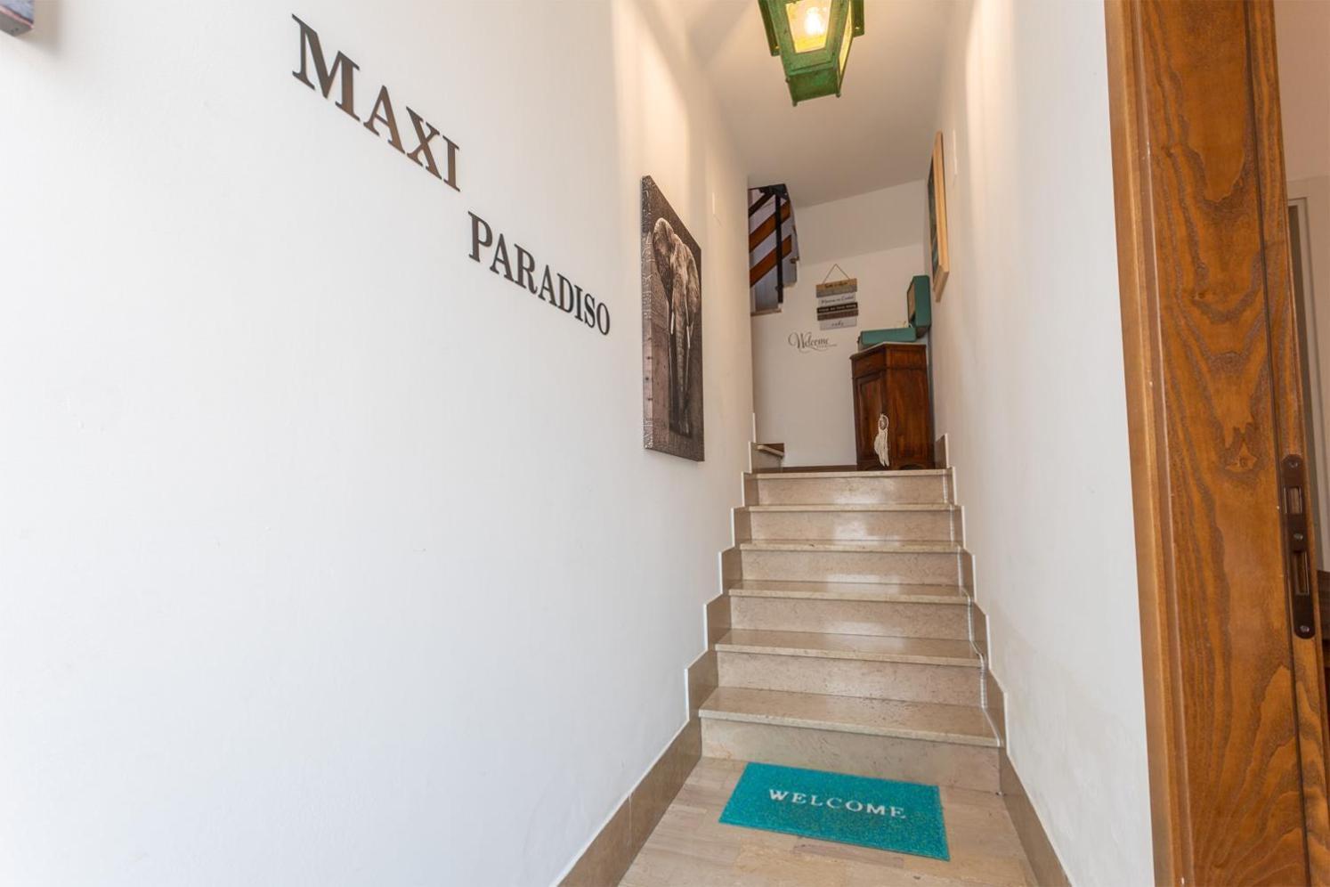 Maxi Paradiso - Guest House A Due Passi Dal Lago Trasimeno Torricella  Екстериор снимка
